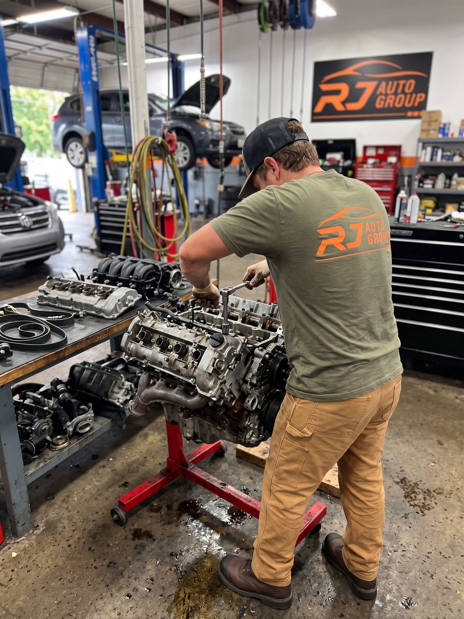 motor services
